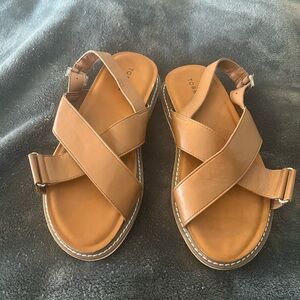 Torrid sandals